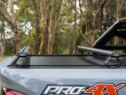 Series 3 Roll R Cover - Twin (1pr) Load Bar Kit (To Suit Series 3 Roll R Covers)