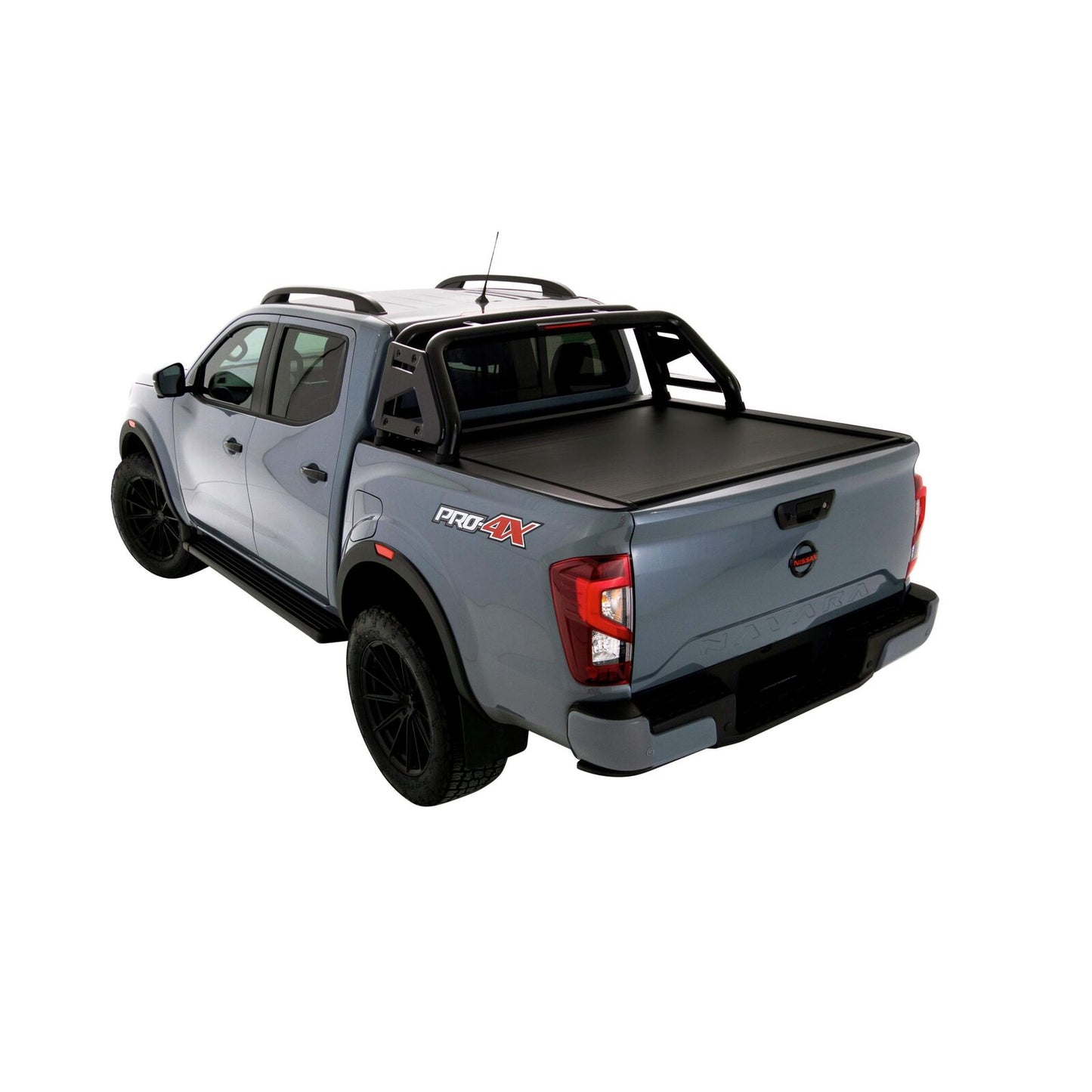 Electric Roll R Cover Series 3 - Dual Cab Nissan NP300 (2021+)