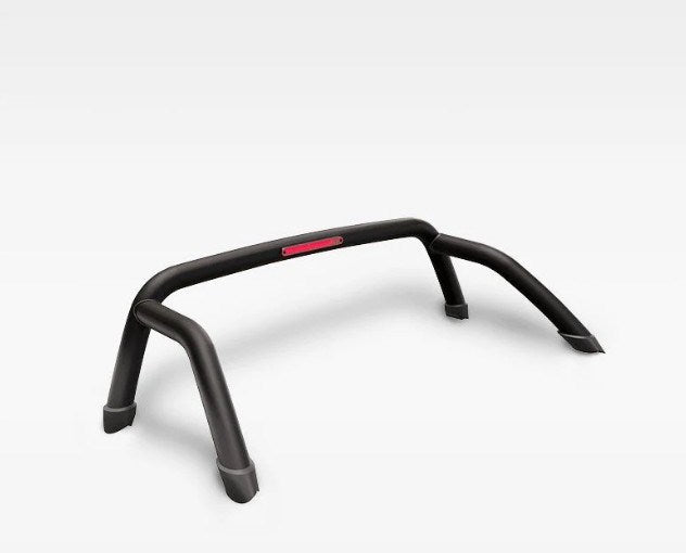 REALTRUCK SPORTS BAR EVO BLACK MAZDA BT50 2020+