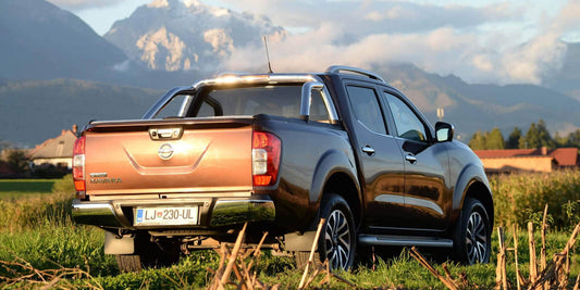 Mountain Top - Sports Bar To Suit Nissan NP300 (2015-2020) Dual Cab