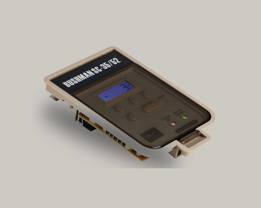 BUSHMAN FRIDGE CONTROL PANEL