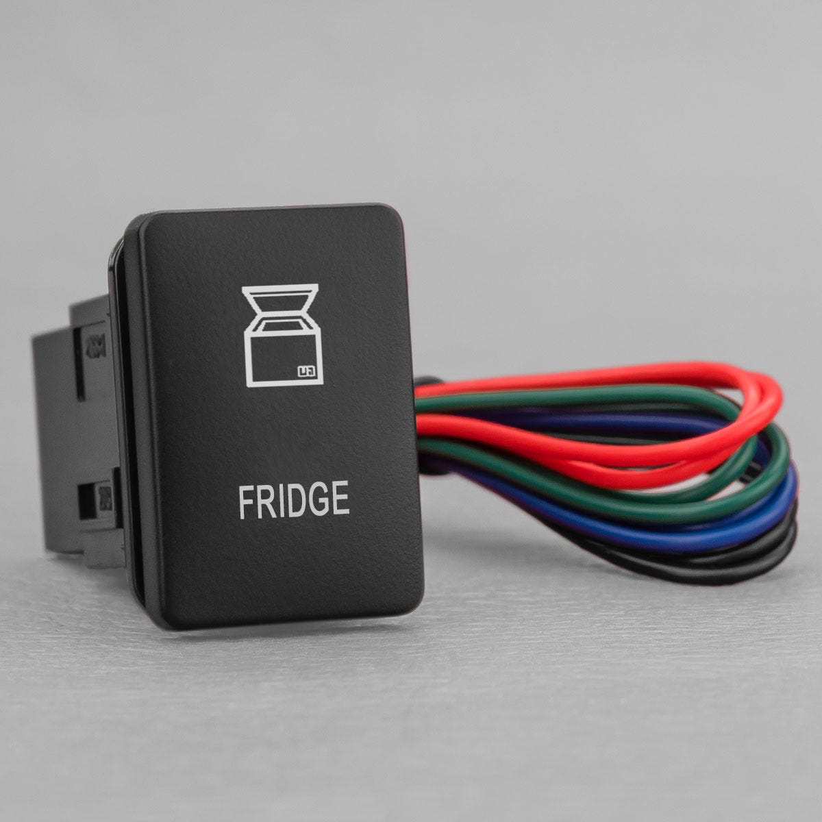 STEDI SHORT TYPE PUSH SWITCH SUIT TOYOTA PORTABLE FRIDGE