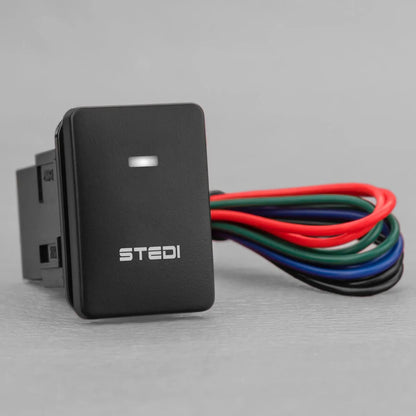STEDI SHORT TYPE PUSH SWITCH SUIT TOYOTA / MITSUBISHI STEDI UNIVERSAL