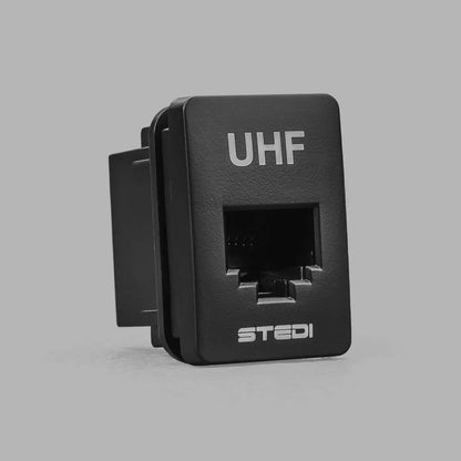 STEDI SHORT TYPE RJ45 UHF PASS THROUGH SUIT TOYOTA