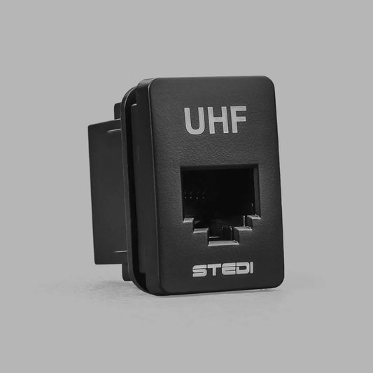 STEDI SHORT TYPE RJ45 UHF PASS THROUGH SUIT TOYOTA
