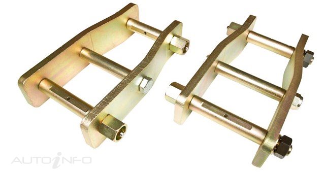 R/SAFE 4WD EXTENDED SHACKLE