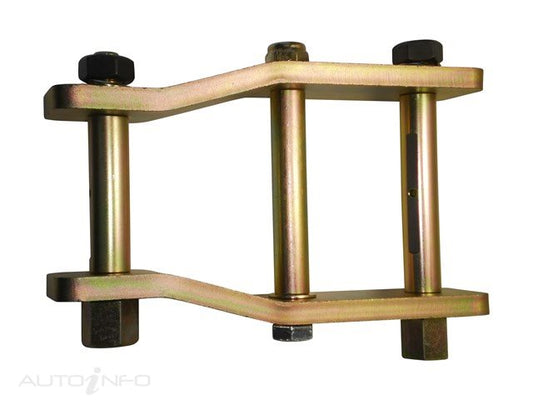 R/SAFE 4WD EXTENDED SHACKLE