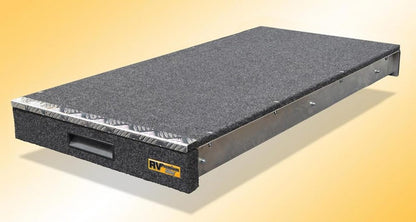 900 x 570 RVSS SLIMLINE ALLOY DRAWER