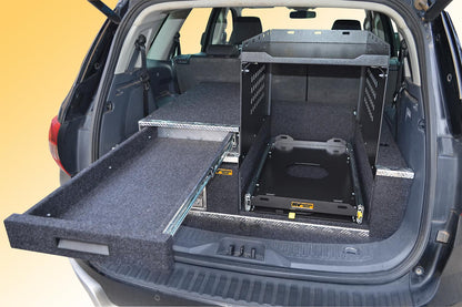 900 x 570 RVSS SLIMLINE ALLOY DRAWER