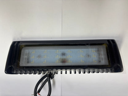 230mm SPINIFEX LED EXTERIOR LIGHT 12-28V BLACK