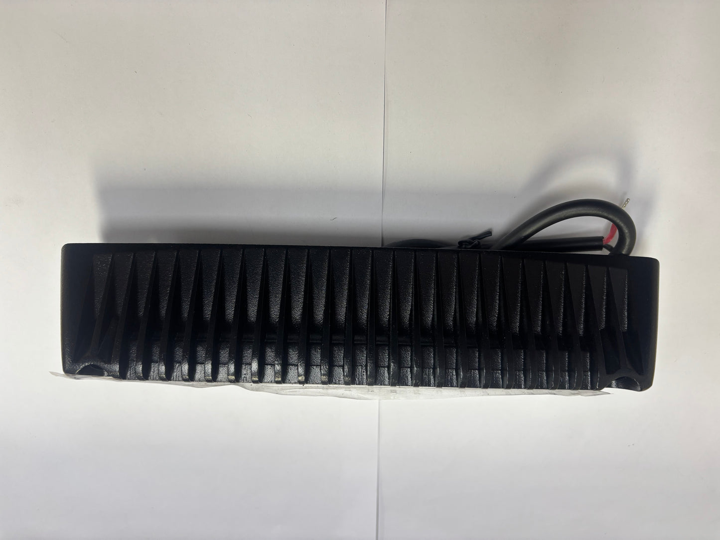 230mm SPINIFEX LED EXTERIOR LIGHT 12-28V BLACK