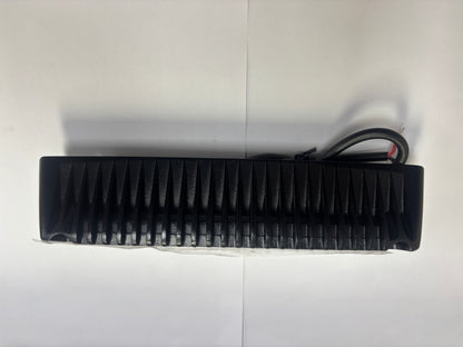 230mm SPINIFEX LED EXTERIOR LIGHT 12-28V BLACK