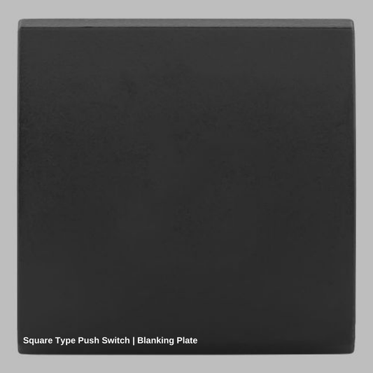 STEDI SQUARE TYPE BLANKING PLATE