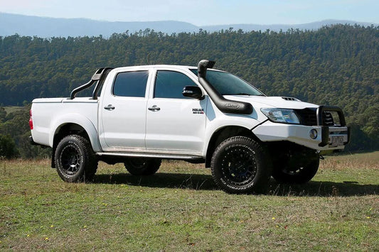 Safari ARMAX Snorkel To Suit Toyota Hilux (2011 - 2015) 3.0ltr Diesel 1KD-FTV