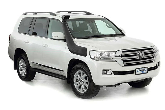 Safari V-SPEC Snorkel To Suit Toyota Landcruiser 200 Series V8 (09/2015 - 03/2021) 4.5ltr Diesel 1VD-FTV & 4.6ltr Petrol V1UR-FE