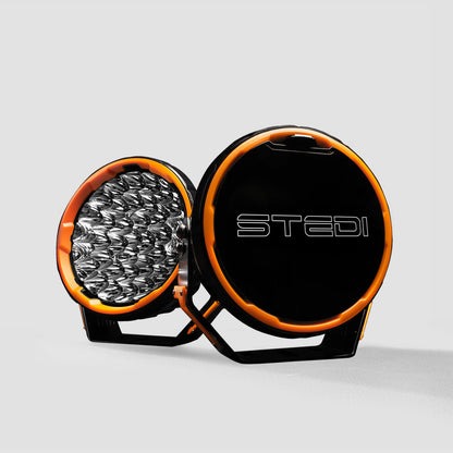 STEDI TYPE-X SPORT+ 7" BLACK (PR)