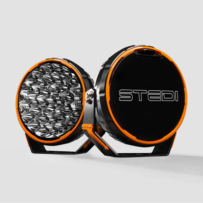 STEDI TYPE-X SPORT+ 8.5" BLACK (PR)