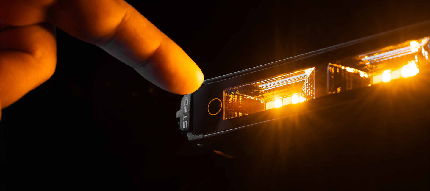 STEDI MICRO TOUCH DUAL COLOUR 13.9"