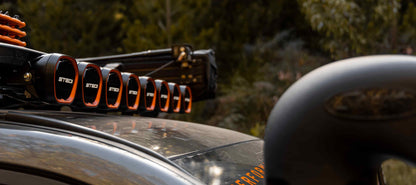 STEDI TYPE-X EVO MINI 4" UNDER RACK BRACKET