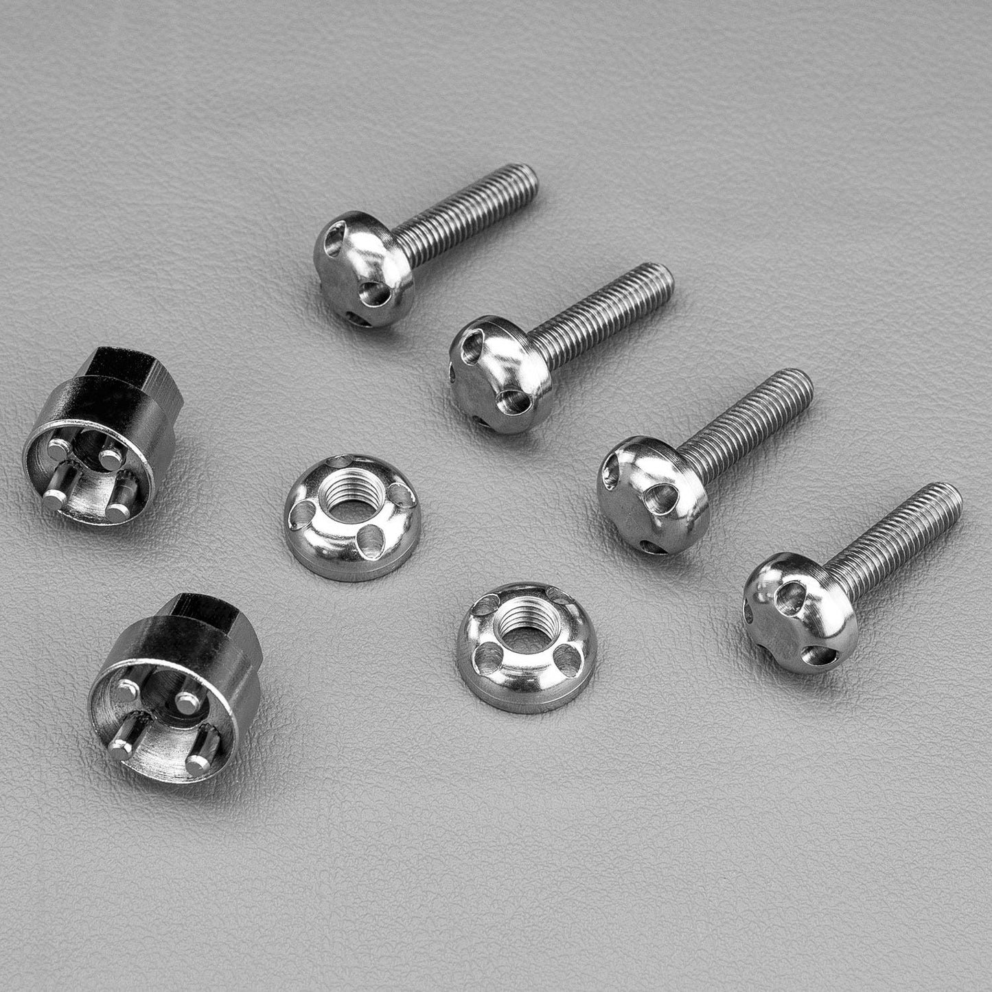 STEDI TYPE X 7" ANTI THEFT KIT
