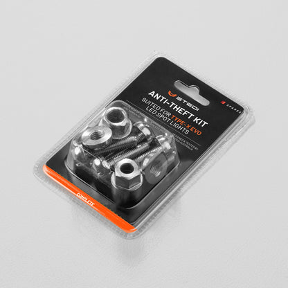 STEDI ANTI THEFT KIT TYPE X EVO