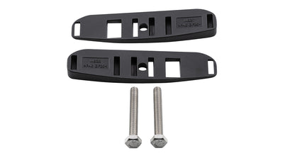 FORD RANGER RAPTOR & AMAROK BT50 ROOF RACKS RHINO SPORTZ 2 BAR KIT