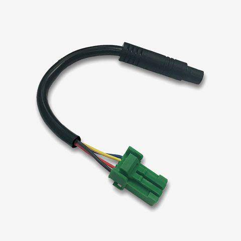 HARNESS TO SINGLE SWITCH 8 PIN ADAPTOR TO CONNECT OEM SWITCHES