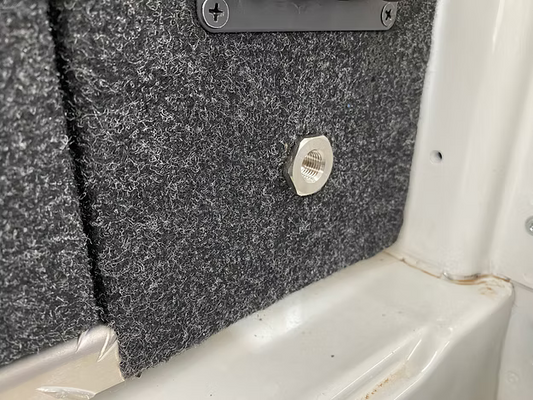 JBA STAINLESS BULK HEAD