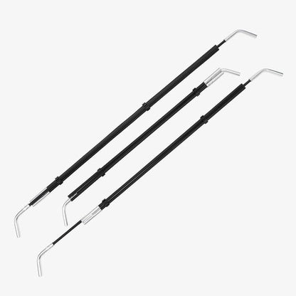 DARCHE DIRTY DEE SWAG POLE SET 900