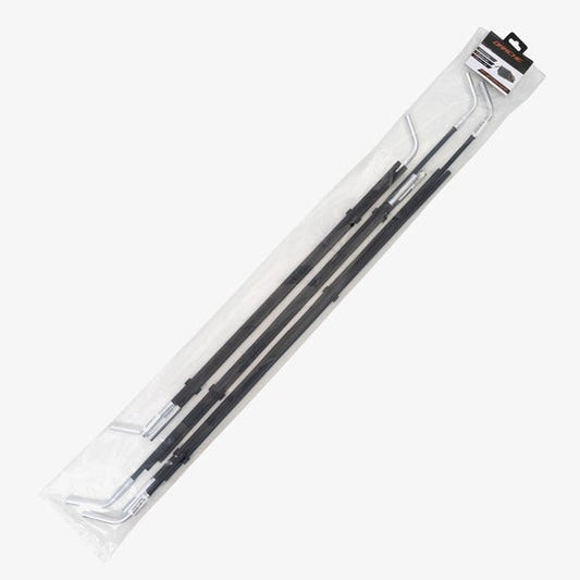 DARCHE DIRTY DEE SWAG POLE SET 900