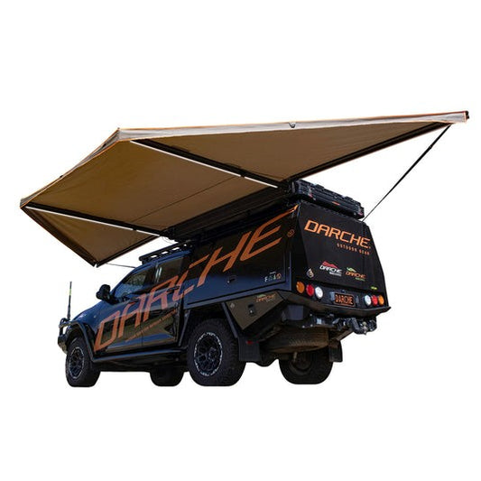 DARCHE 180 FREESTANDING LED AWNING (PASSENGER SIDE)