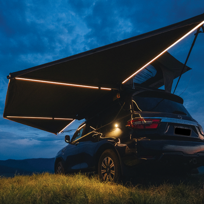 DARCHE 180 FREESTANDING LED AWNING (PASSENGER SIDE)