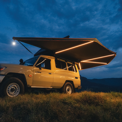 DARCHE 270 FREESTANDING LED AWNING (PASSENGER SIDE)