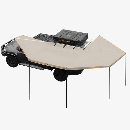 DARCHE ECLIPSE 270 AWNING  G2 LEFT (PASSENGER SIDE)