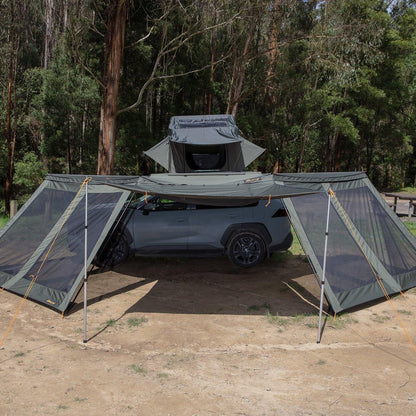 DARCHE ECO ECLIPSE 180 AWNING WALLSET