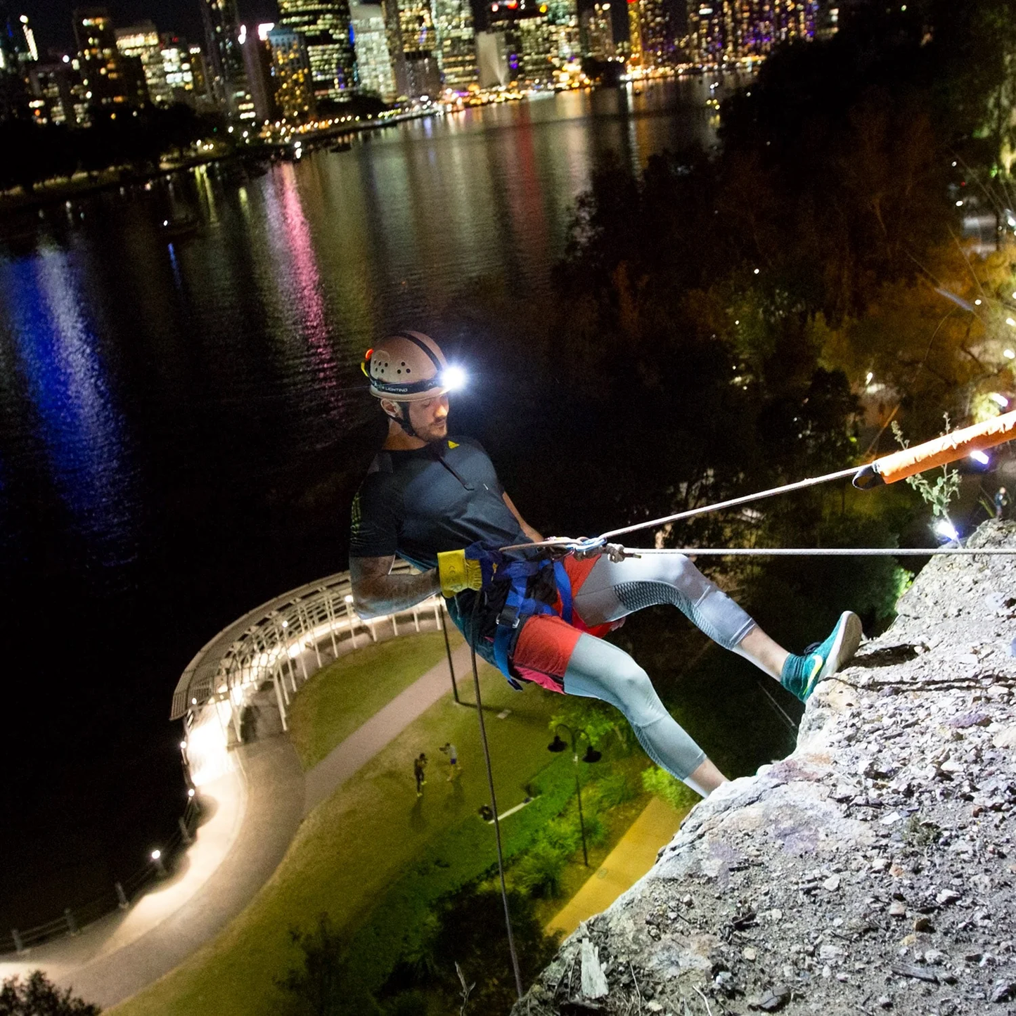 KORR H/DUTY LED HEAD TORCH