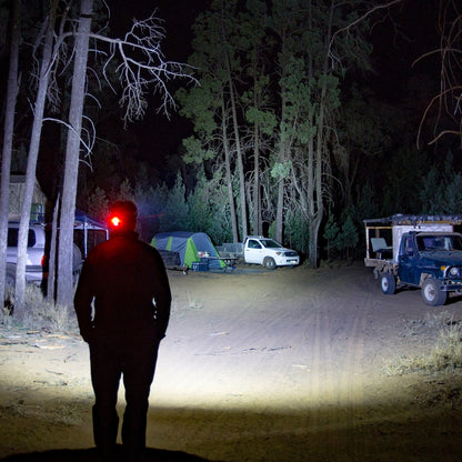 KORR H/DUTY LED HEAD TORCH