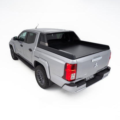 MITSUBISHI TRITON MV (2024+) WITH SAILPLANE-HSP ELECTRIC ROLLER COVER