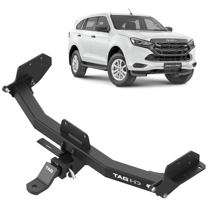TAG TOWBAR HEAVY DUTY FOR ISUZU MU-X (06/2021 - ON)