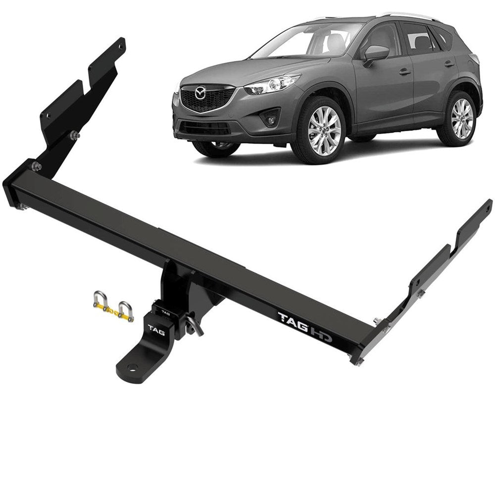 TAG TOWBAR HEAVY DUTY FOR MAZDA CX-5 KF SERIES (02/2017 - ON)