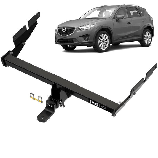 TAG TOWBAR HEAVY DUTY FOR MAZDA CX-5 KF SERIES (02/2017 - ON)