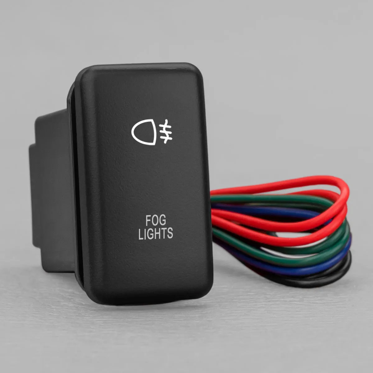 STEDI TALL TYPE PUSH SWITCH SUIT TOYOTA FOG LIGHTS