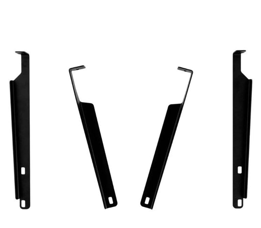 R/TRUCK TUB BRACING EVO MAZDA BT50 2020+