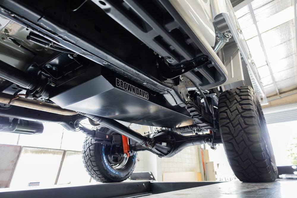 B/DAVIS TOYOTA HILUX REP F/TANK 150L