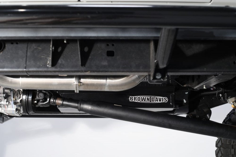 B/DAVIS REP FUEL TANK LC70+300 140L