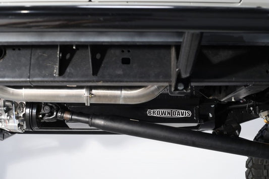 B/DAVIS REP FUEL TANK LC70+300 140L