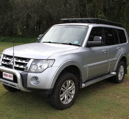 MITSUBISHI PAJERO (2001-2021)-MSA TOWING MIRRORS (CHROME)