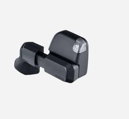TOYOTA LANDCRUISER 300 Series VX (2021-2025)-MSA TOWING MIRRORS (BLACK)