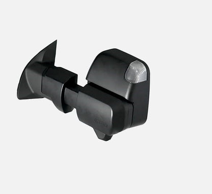 TOYOTA LANDCRUISER 200 Series (2015-2021)-MSA TOWING MIRRORS (BLACK)