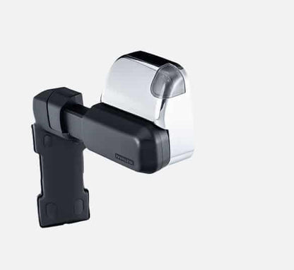 TOYOT LANDCRUISER 76-78 Series (2023+)-MSA TOWING MIRRORS BIG BASE (CHROME)